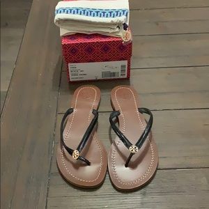 Tory Burch Terra Thong flip flop